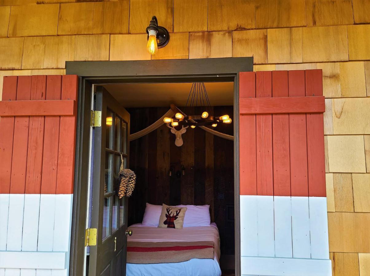 Mrs. Anderson'S Lodging 레번워스 외부 사진
