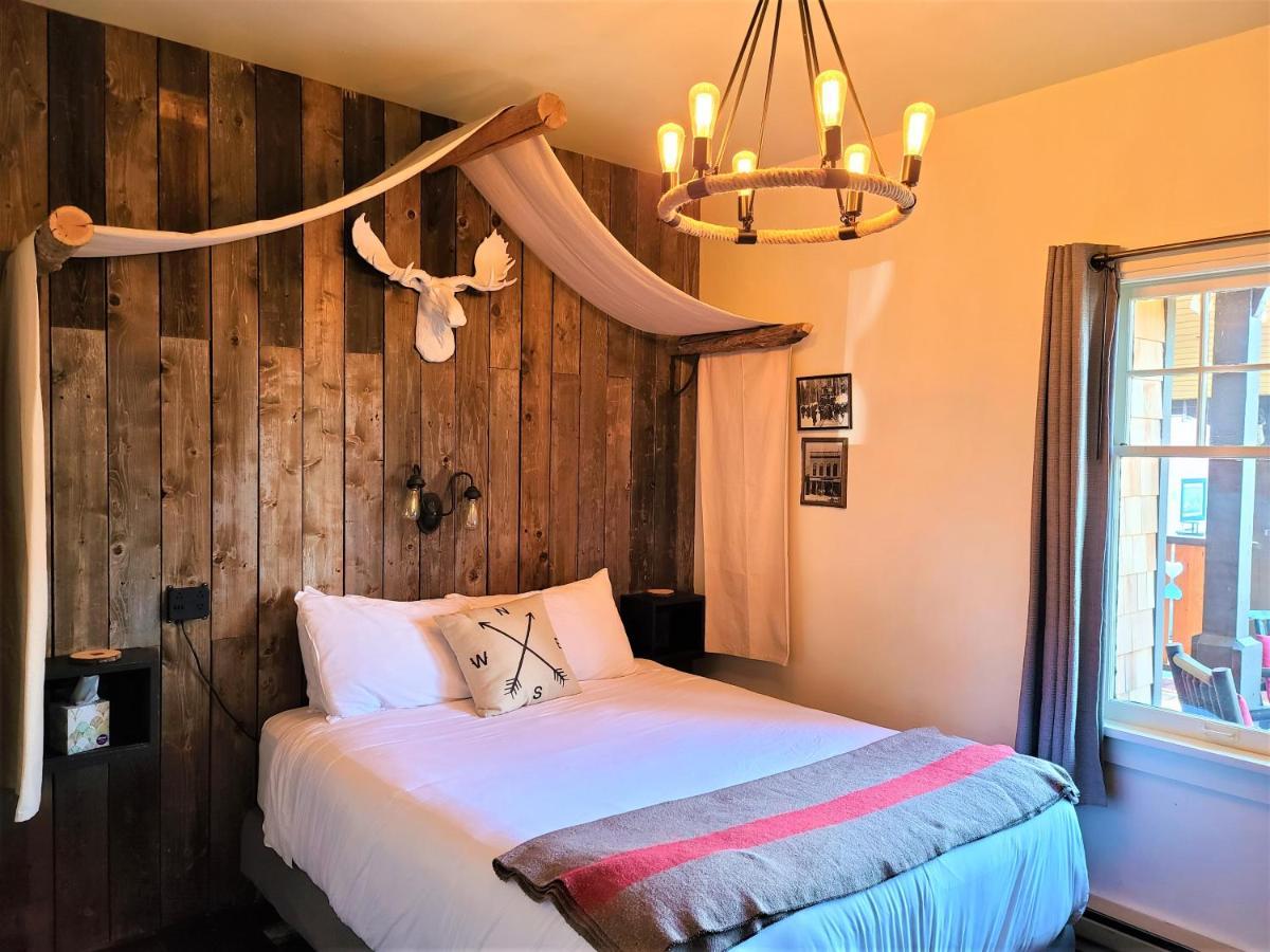Mrs. Anderson'S Lodging 레번워스 외부 사진