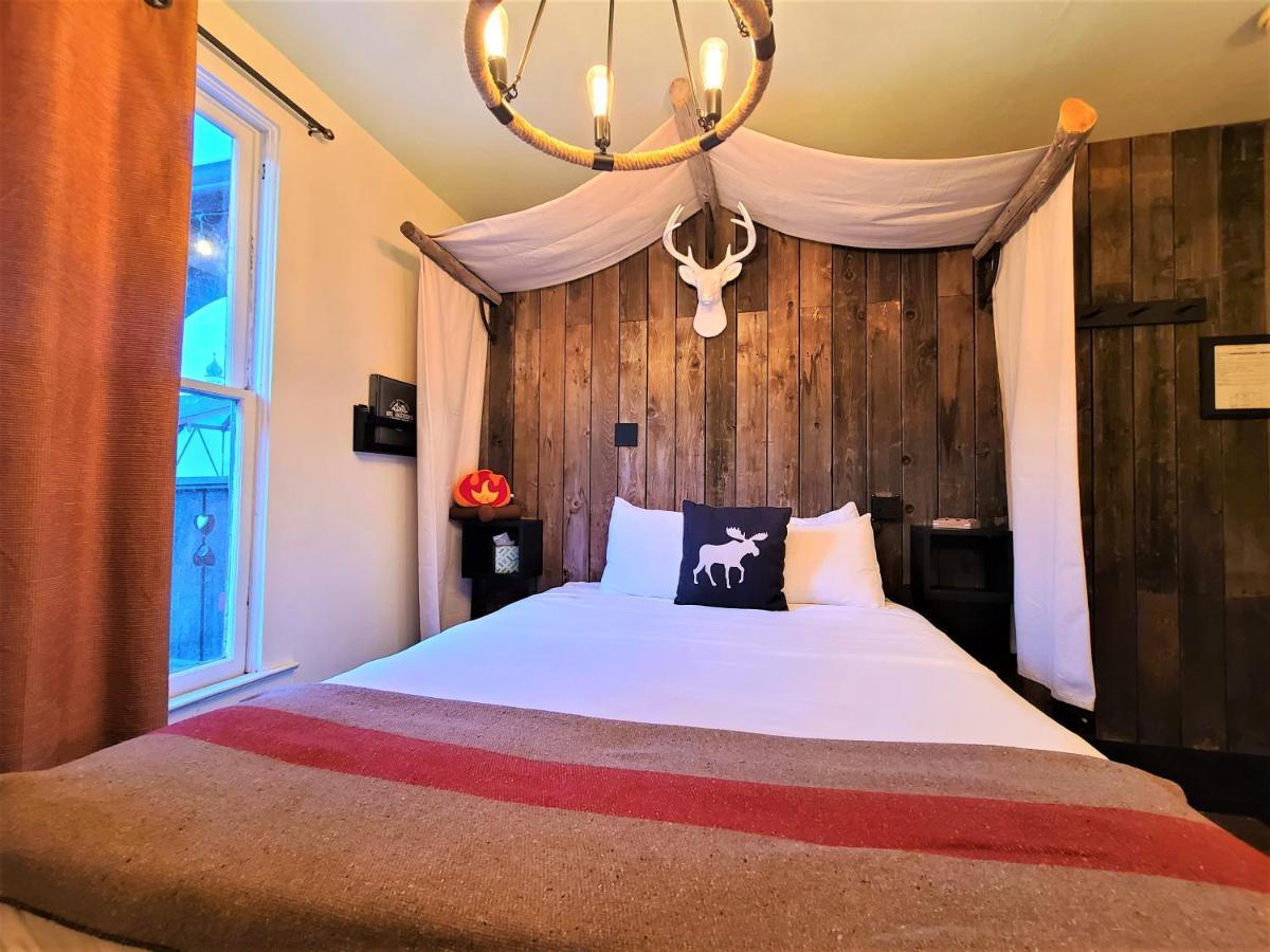 Mrs. Anderson'S Lodging 레번워스 외부 사진