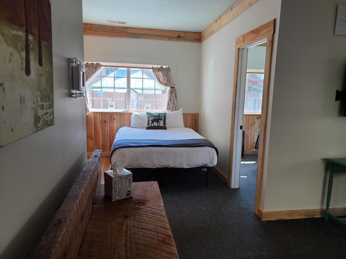 Mrs. Anderson'S Lodging 레번워스 외부 사진