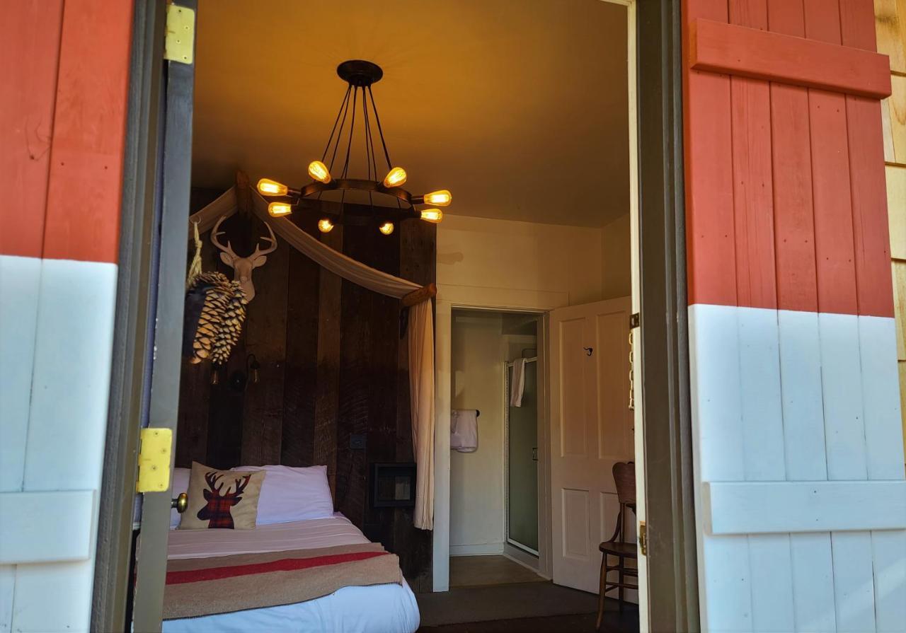 Mrs. Anderson'S Lodging 레번워스 외부 사진