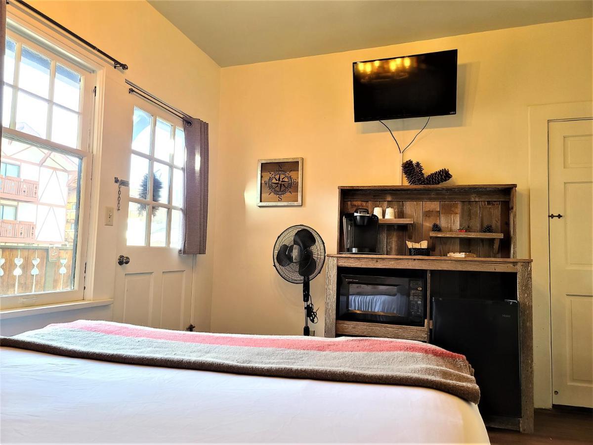 Mrs. Anderson'S Lodging 레번워스 외부 사진