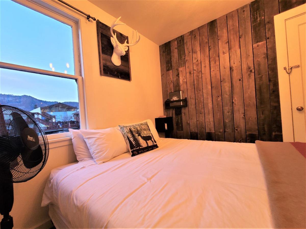 Mrs. Anderson'S Lodging 레번워스 외부 사진