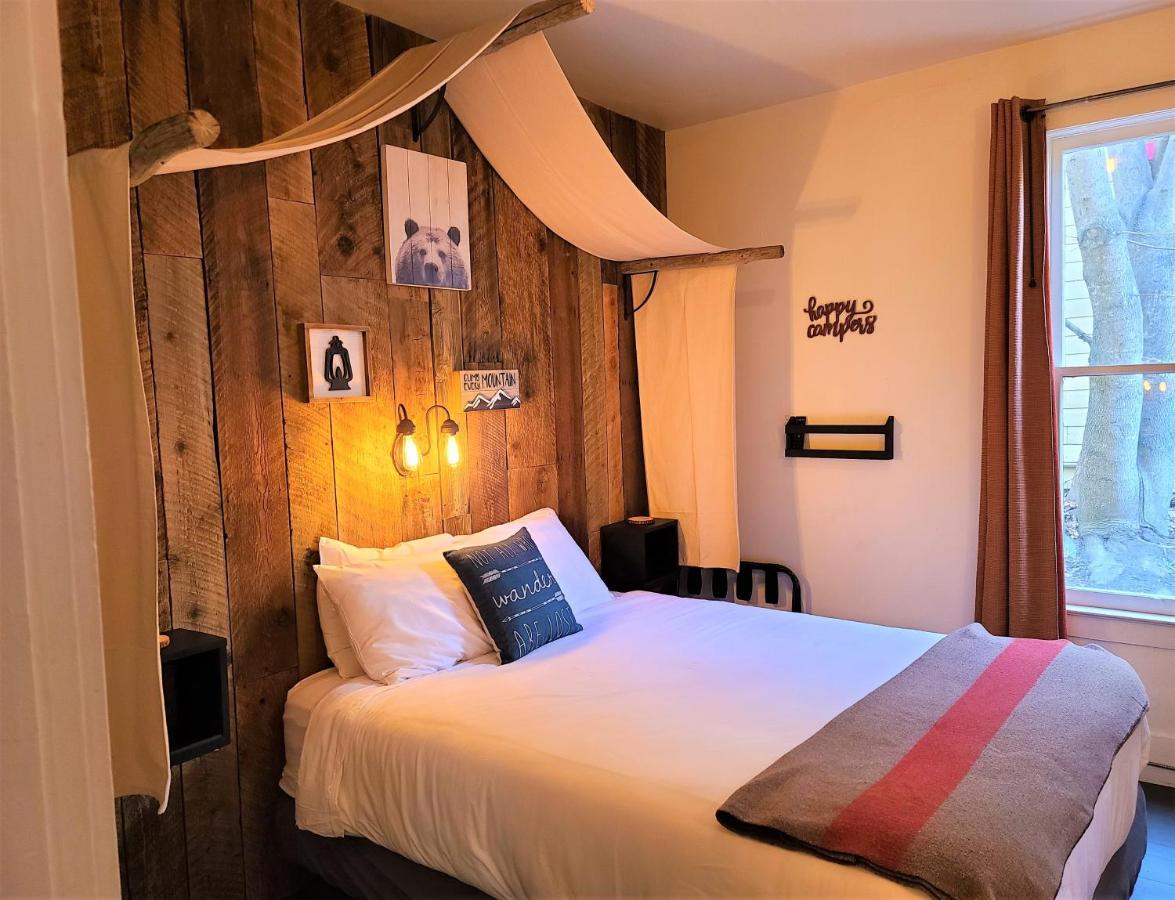 Mrs. Anderson'S Lodging 레번워스 외부 사진