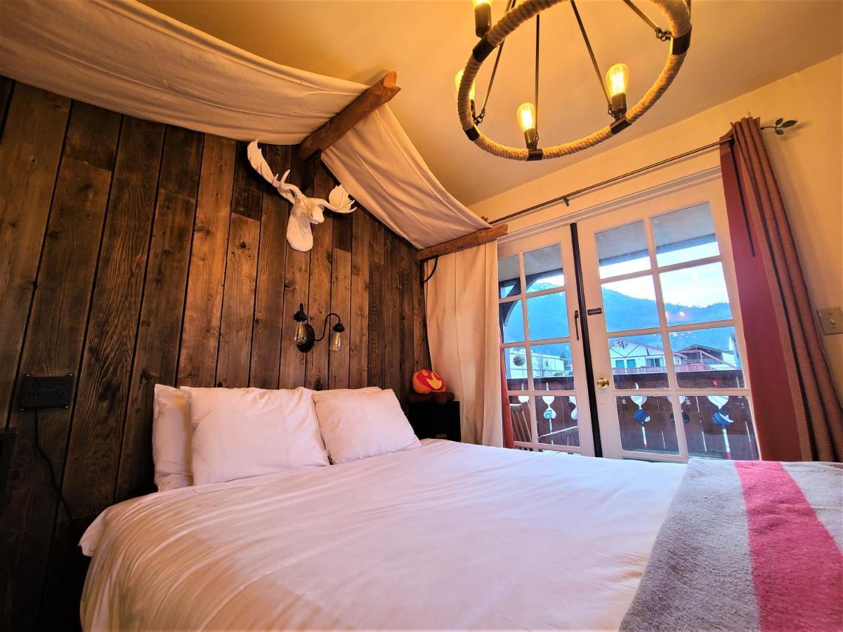 Mrs. Anderson'S Lodging 레번워스 외부 사진