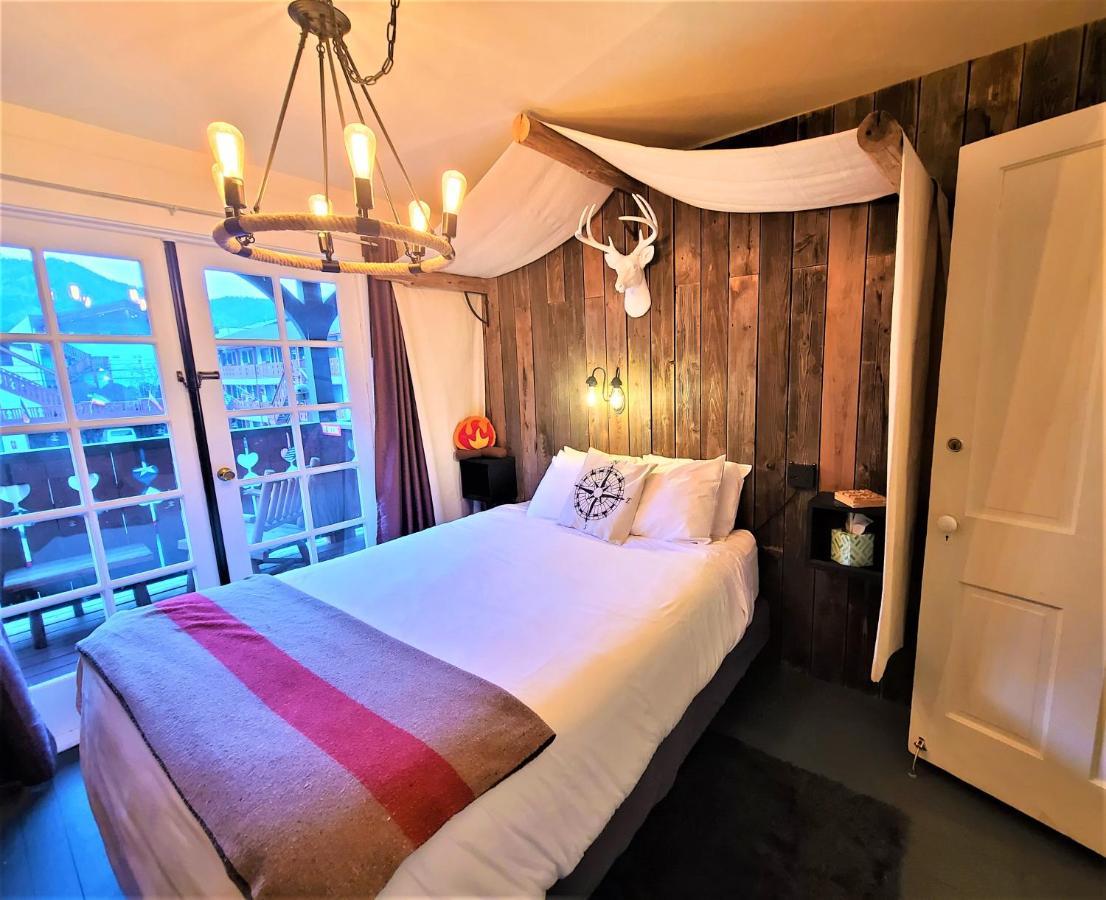 Mrs. Anderson'S Lodging 레번워스 외부 사진