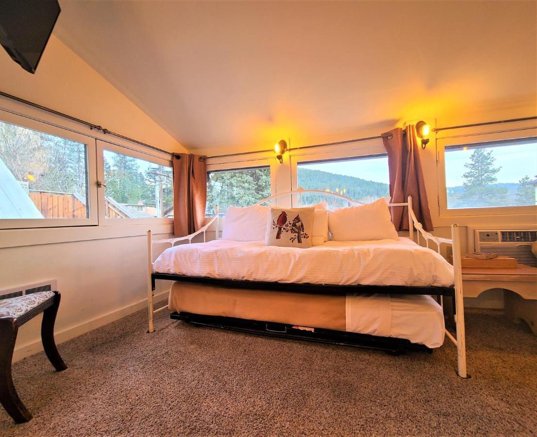 Mrs. Anderson'S Lodging 레번워스 외부 사진