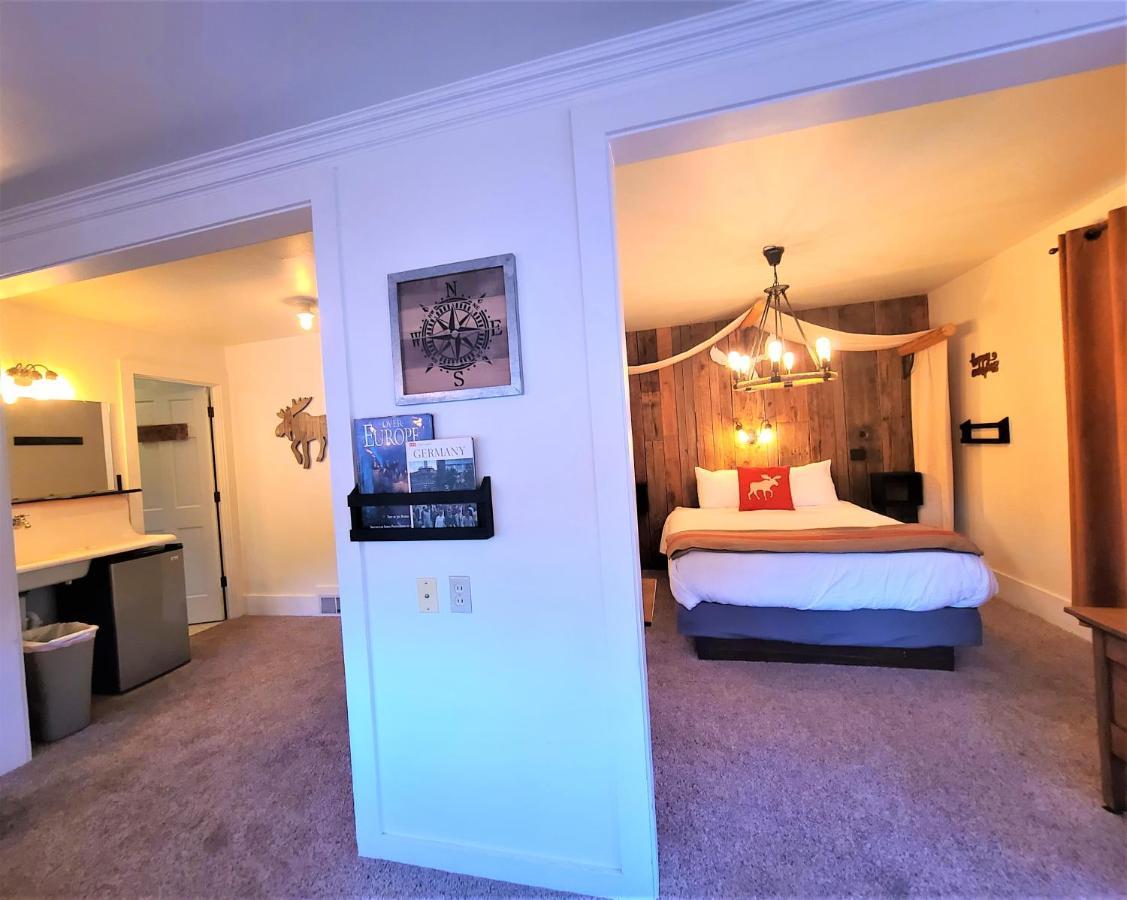 Mrs. Anderson'S Lodging 레번워스 외부 사진