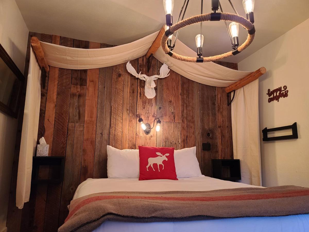 Mrs. Anderson'S Lodging 레번워스 외부 사진