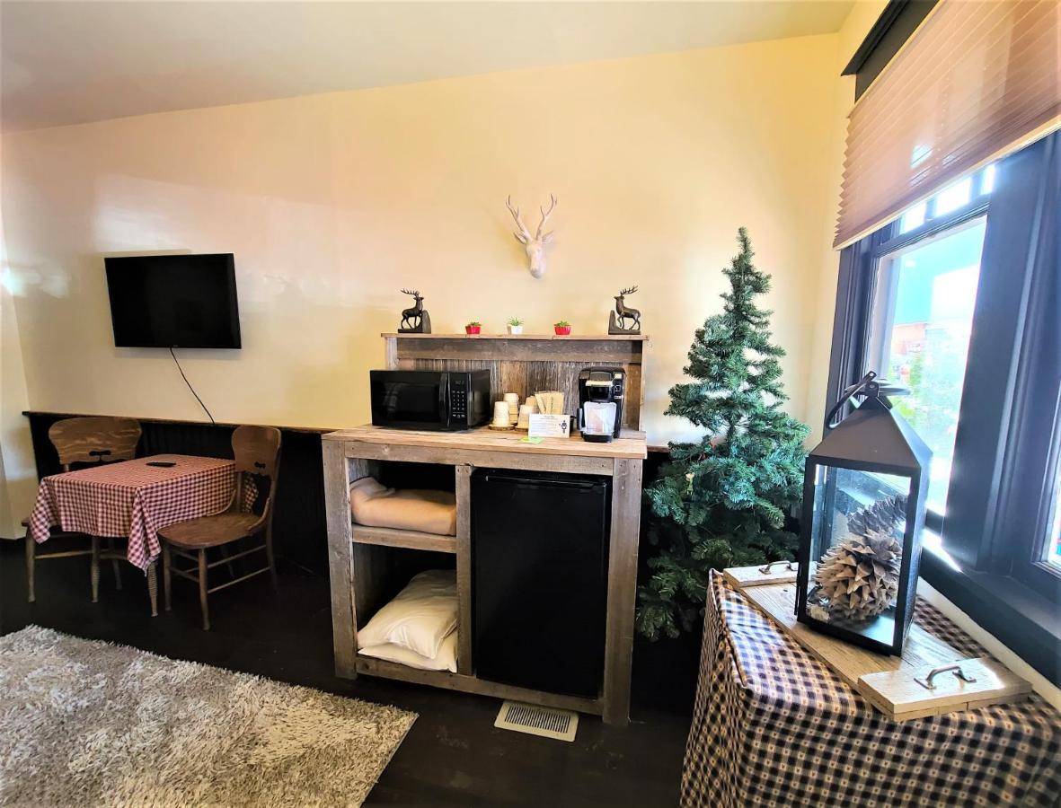 Mrs. Anderson'S Lodging 레번워스 외부 사진