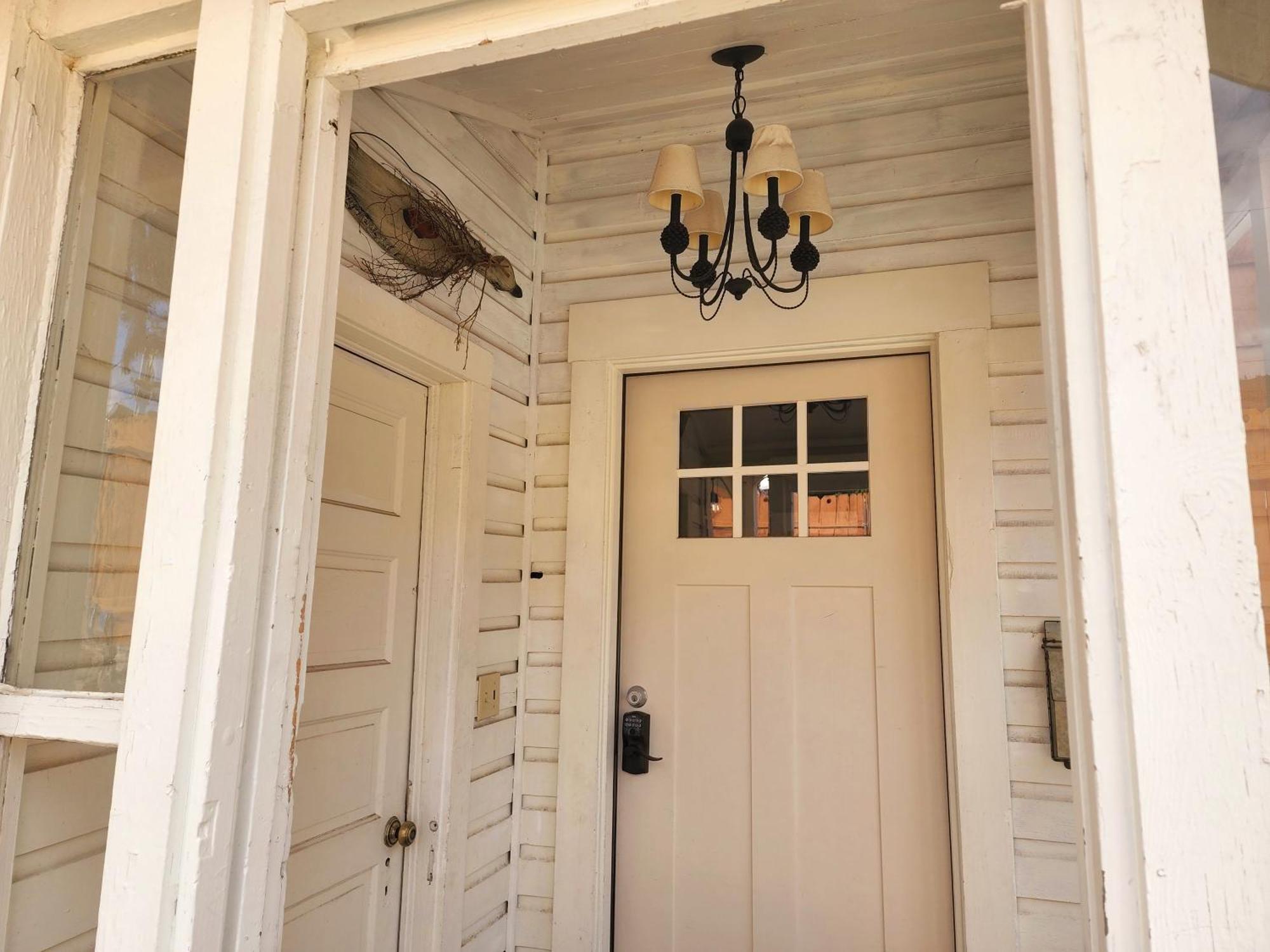 Mrs. Anderson'S Lodging 레번워스 객실 사진