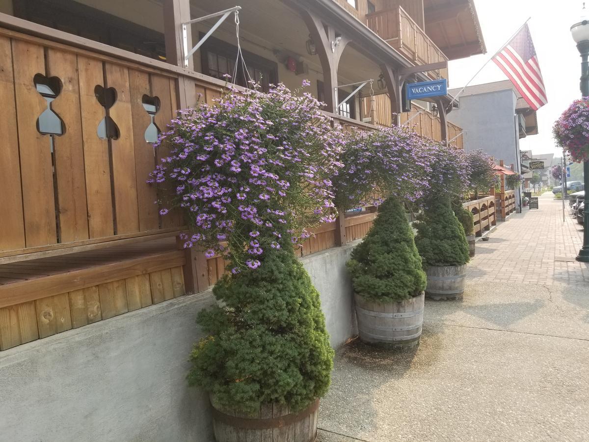 Mrs. Anderson'S Lodging 레번워스 외부 사진