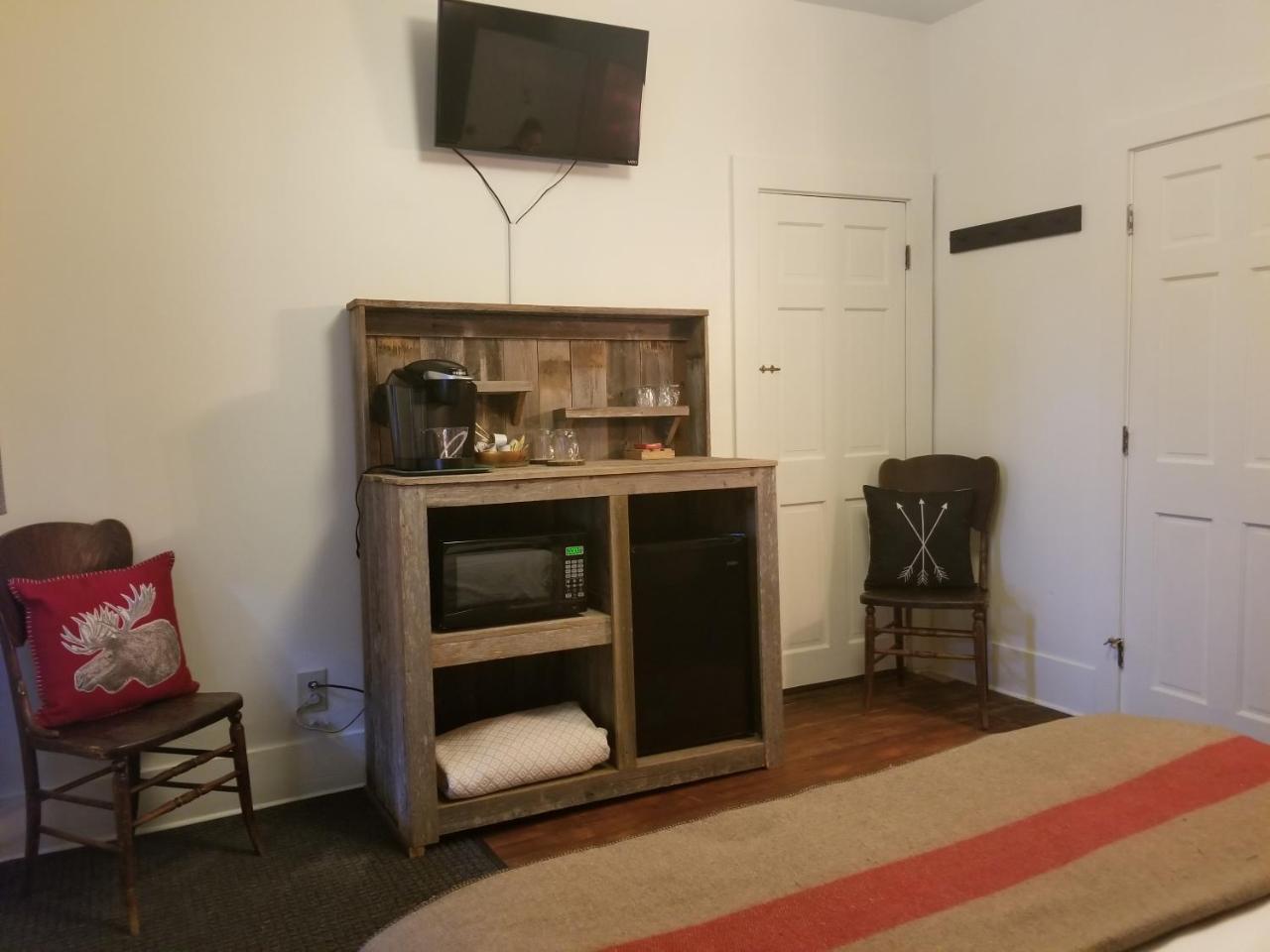Mrs. Anderson'S Lodging 레번워스 외부 사진