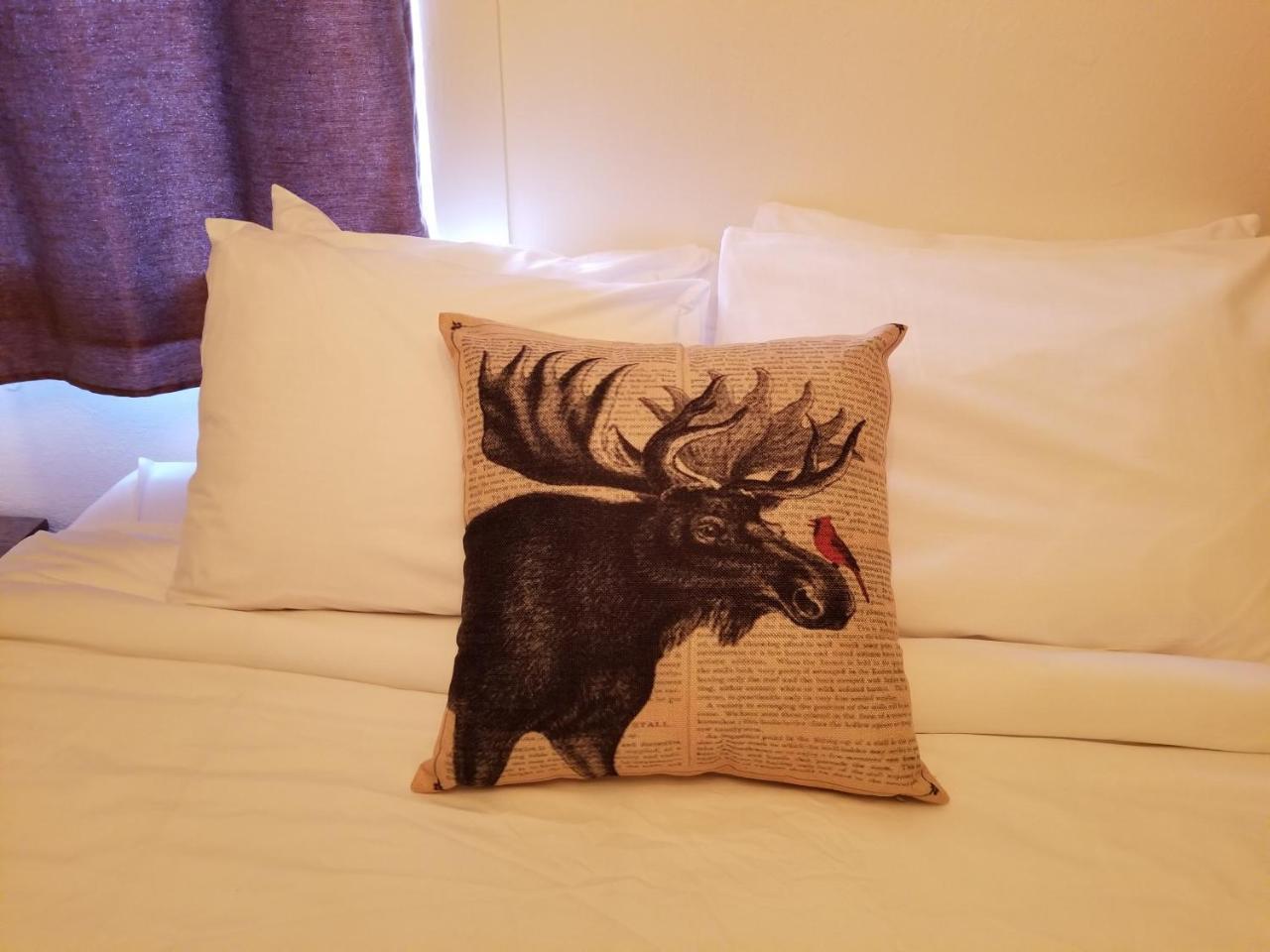 Mrs. Anderson'S Lodging 레번워스 외부 사진