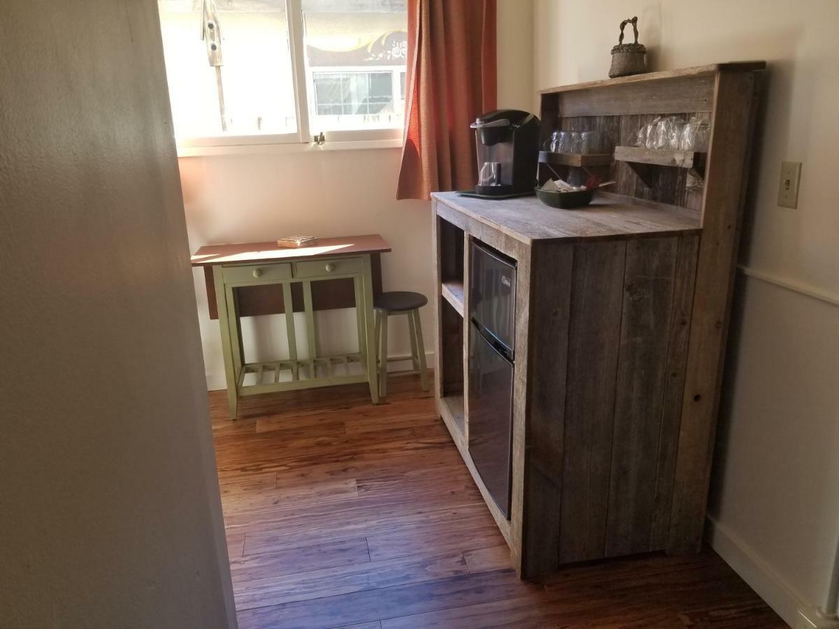 Mrs. Anderson'S Lodging 레번워스 외부 사진